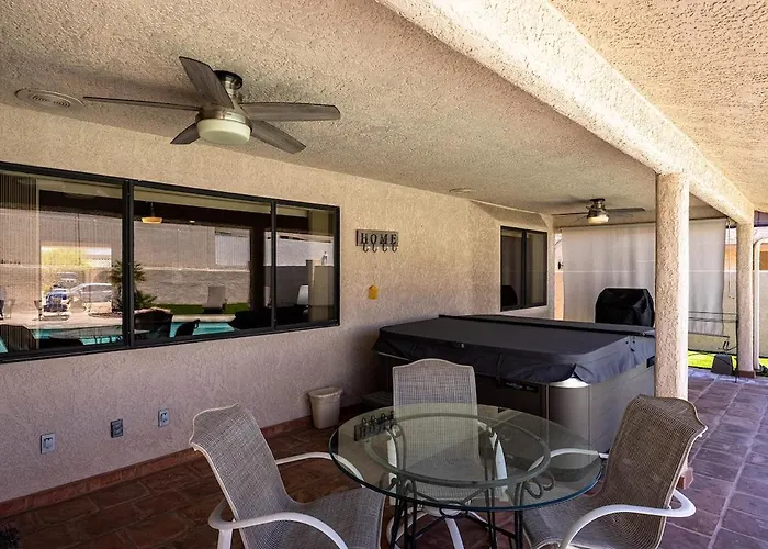Holiday home Chipin' It At The Pool Bball Lake Havasu City