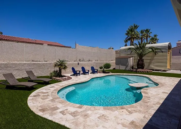 Holiday home Chipin' It At The Pool Bball Lake Havasu City