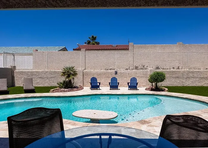 Chipin' It At The Pool Bball Holiday home Lake Havasu City